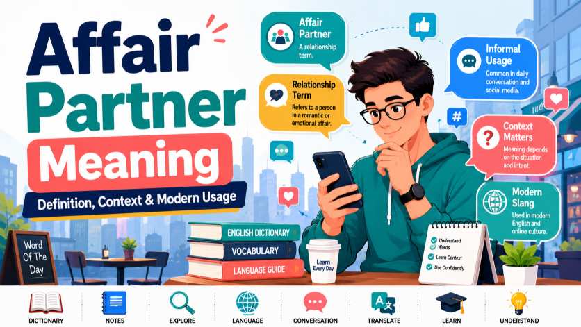 Affair Partner