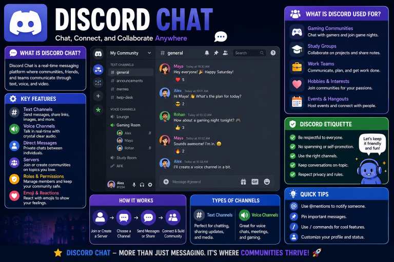 Discord Chat