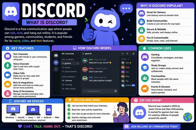 Discord