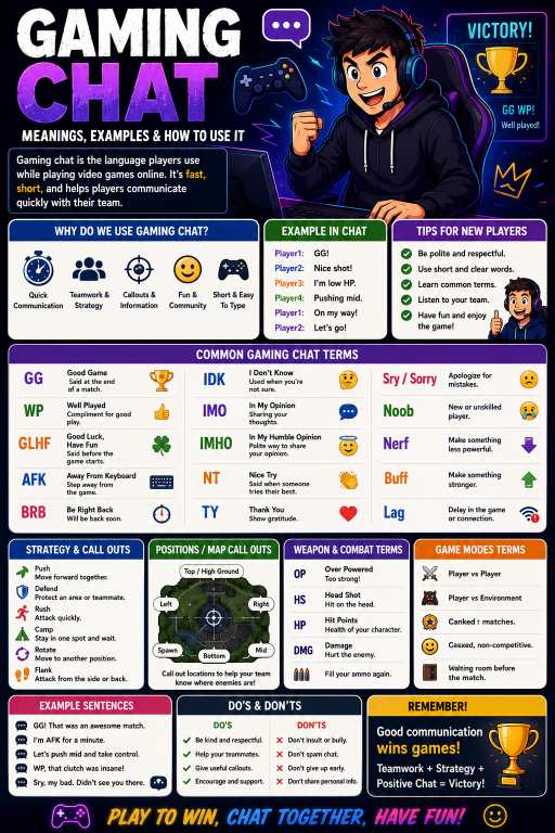 Gaming Chat