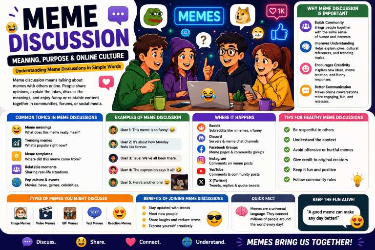 Meme Discussion
