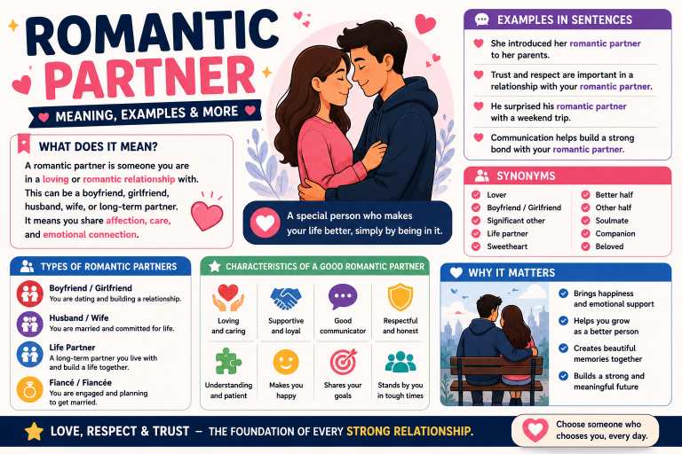 Romantic Partner