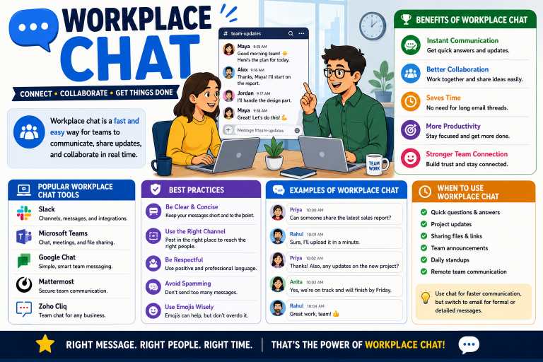 Workplace Chat