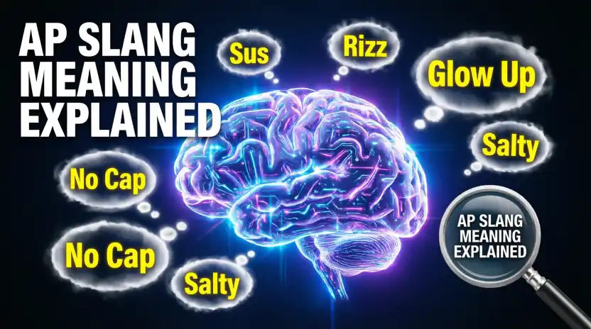 AP Slang Meaning