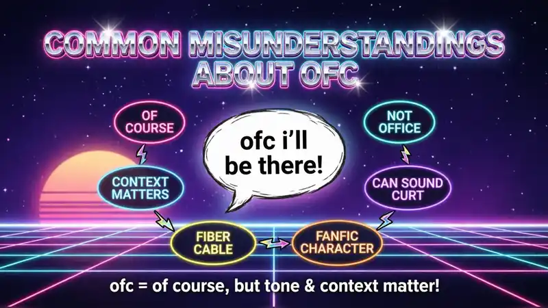 Common Misunderstandings About OFC