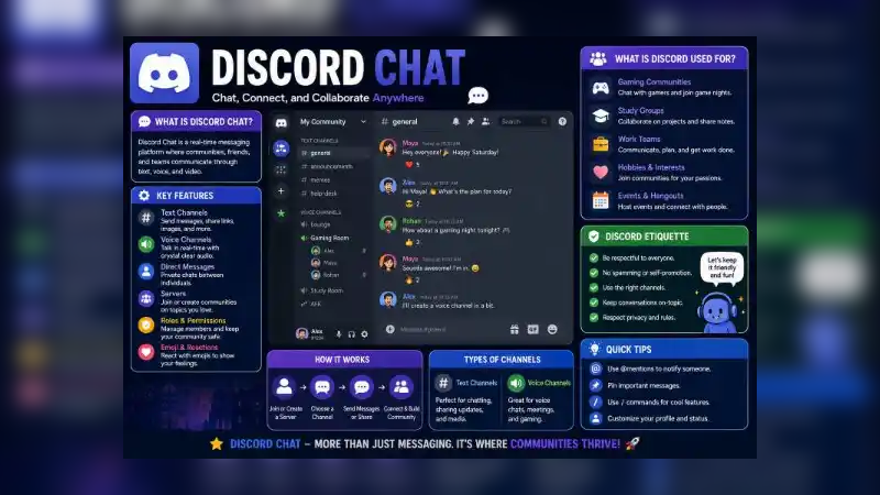 Discord Chat