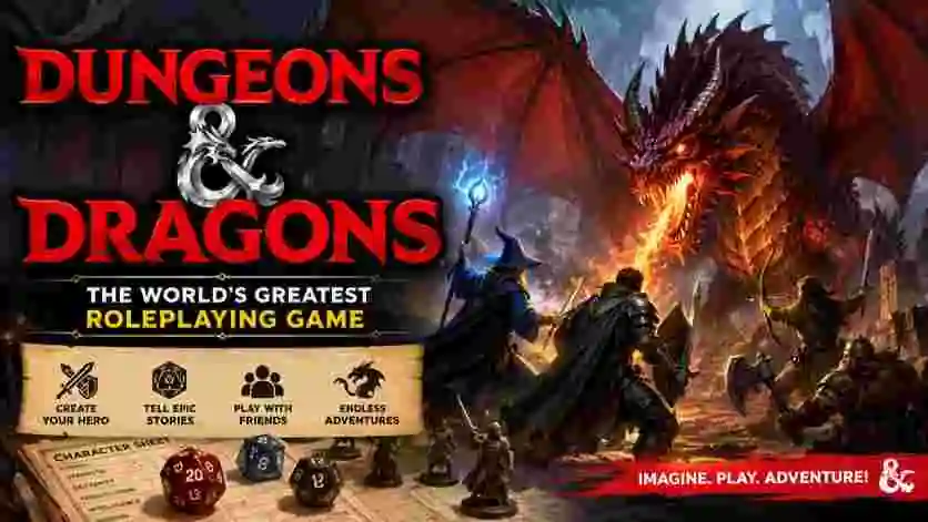 Dungeons & Dragons