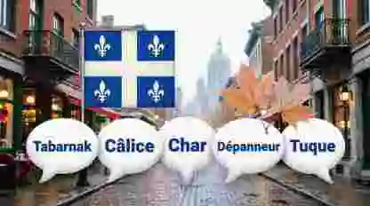 French Canadian Slang