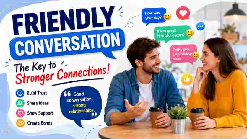 Friendly Conversation