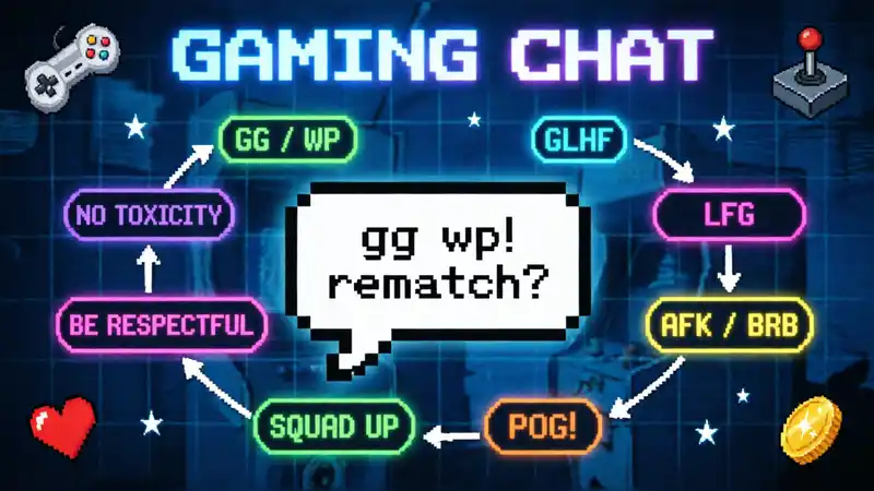 Gaming Chat