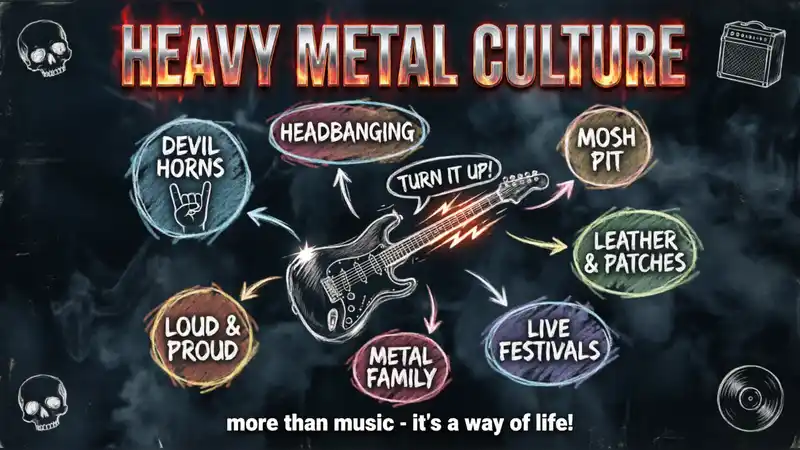 Heavy Metal Culture
