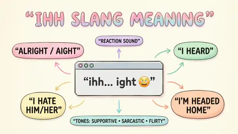 IHH Slang Meaning,