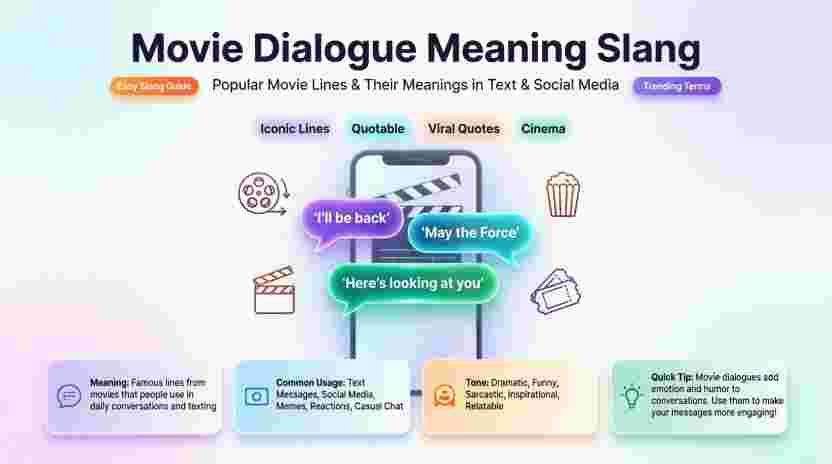 Movie Dialogue