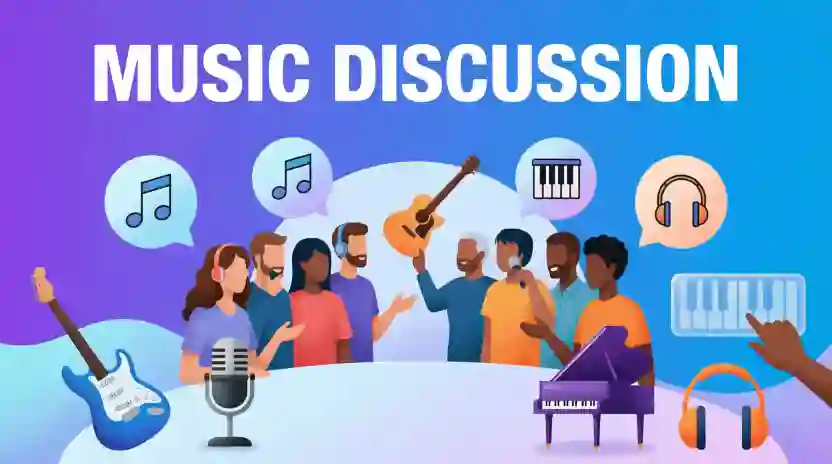 Music Discussion