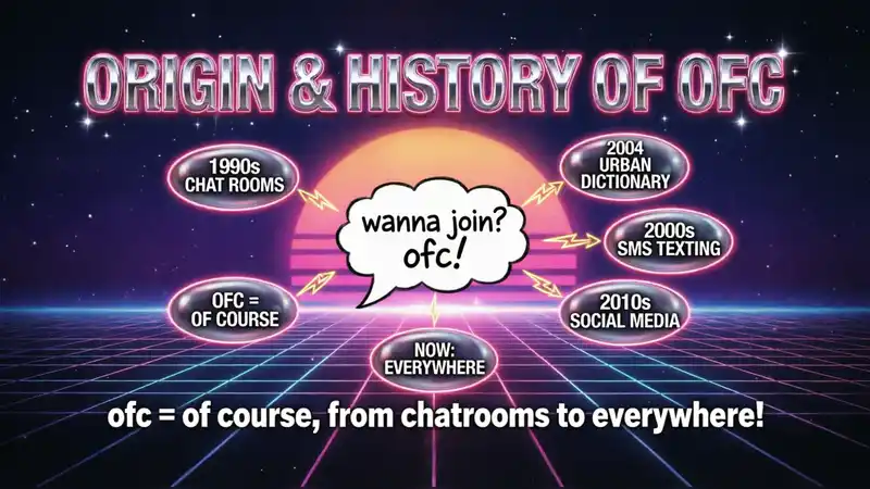Origin and History of OFC