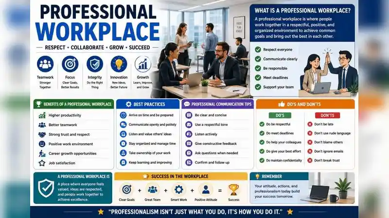 Professional Workplace