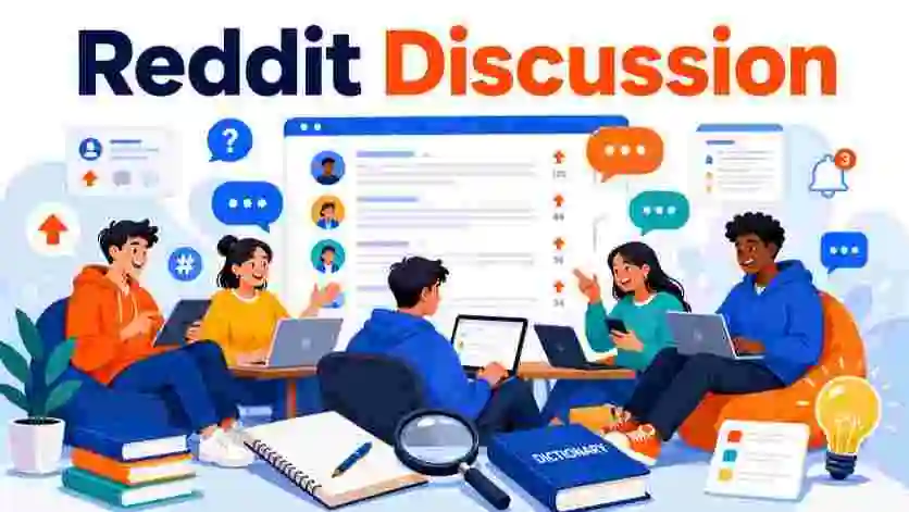 Reddit Discussion