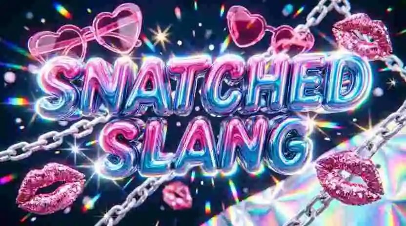 Snatched Slang
