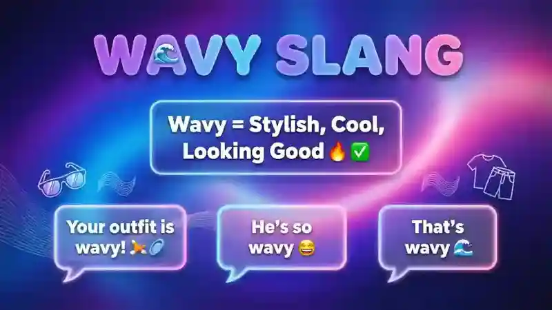 Wavy Slang