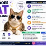 What Does Cat Mean in Slang?