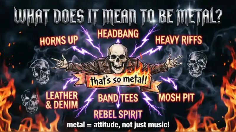  What Does It Mean to Be Metal?