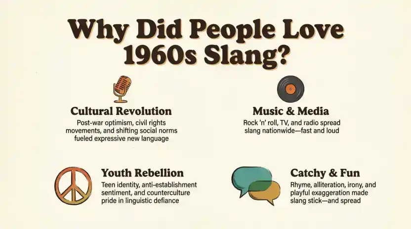 Why Did People Love 1960s Slang?