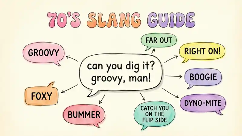 70's Slang