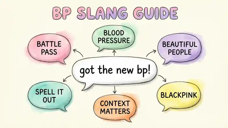 bp meaning slang
