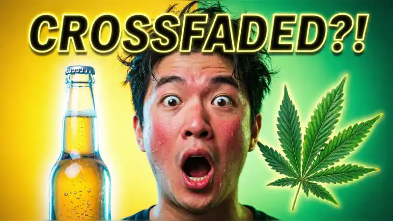 Cross faded on Reddit