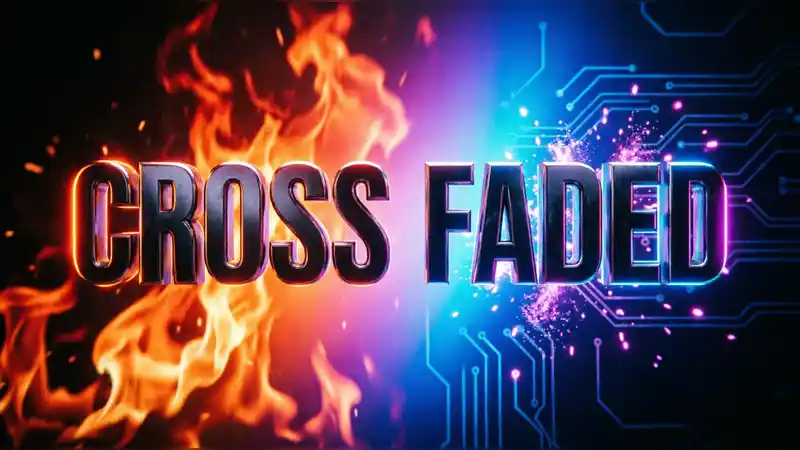 Cross Faded
