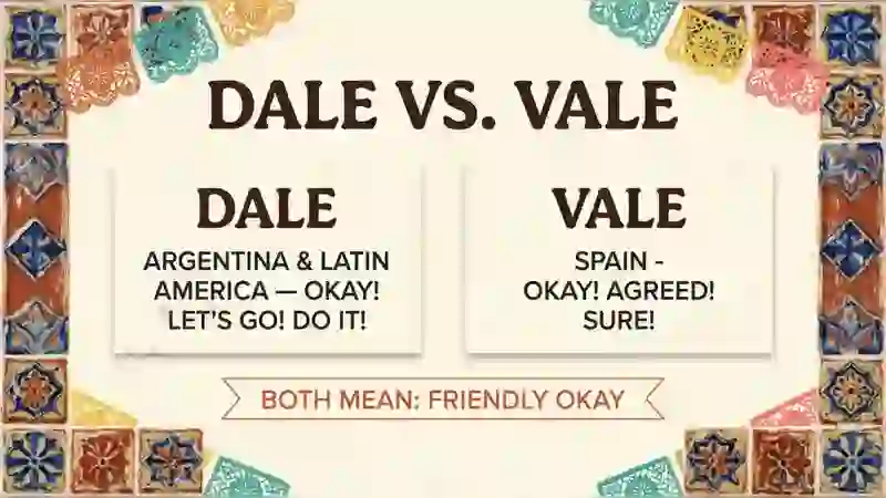 Dale vs. Vale