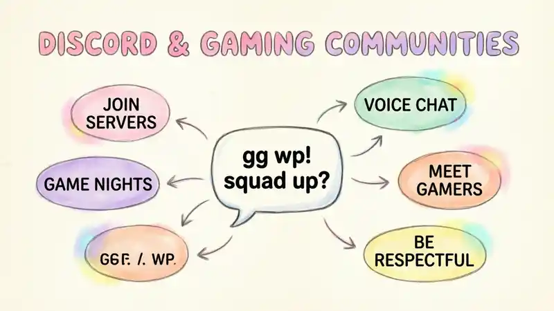Discord and Gaming Communities