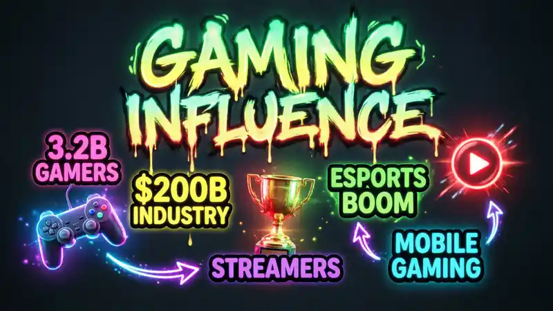 gaming-influence