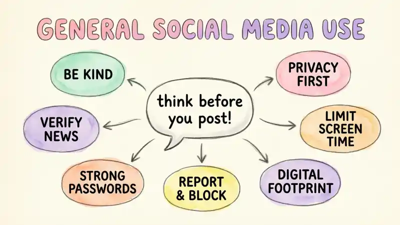 General Social Media Use