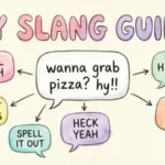hy slang