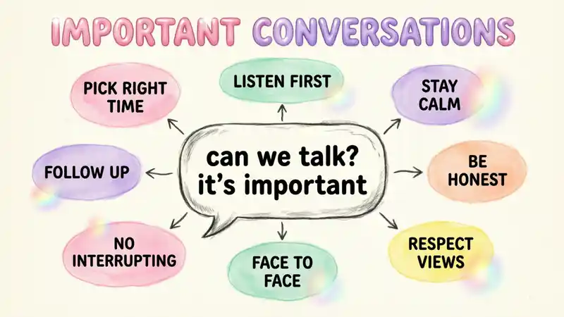 Important Conversations