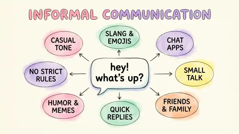 Informal Communication