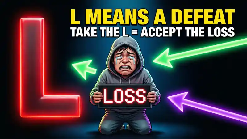 L Means a Defeat
