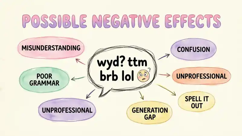 Possible Negative Effect
