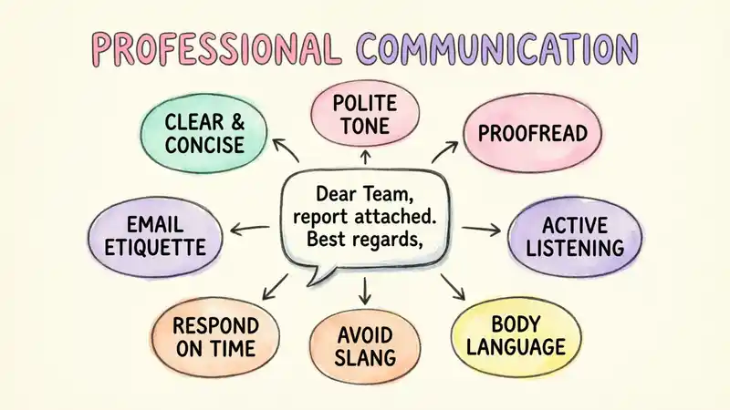 Professional Communication