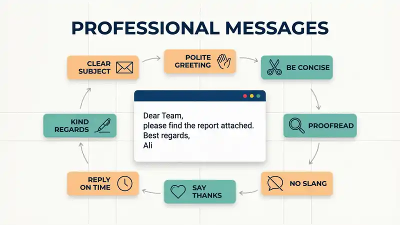 Professional Messages