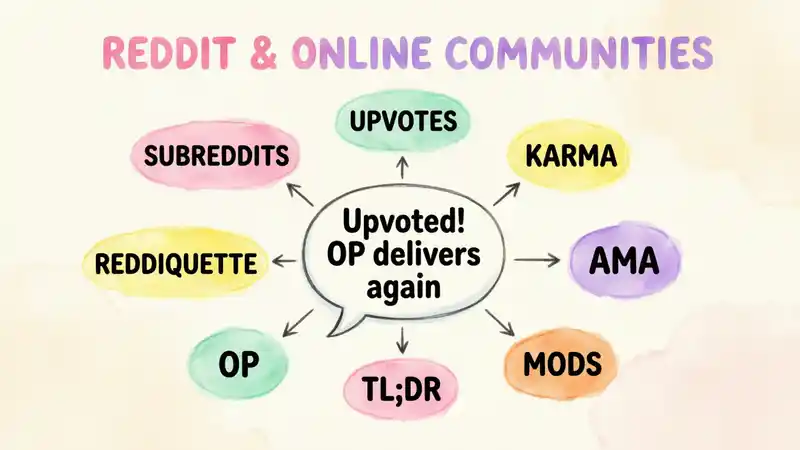 Reddit and Online Communities