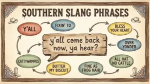 southern slang phrases