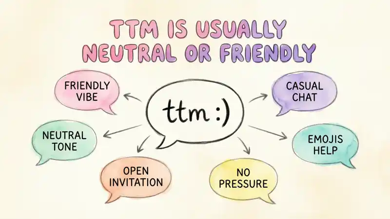 TTM Is Usually Neutral or Friendly
