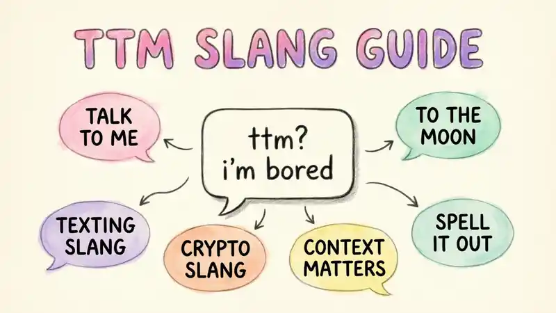 ttm slang