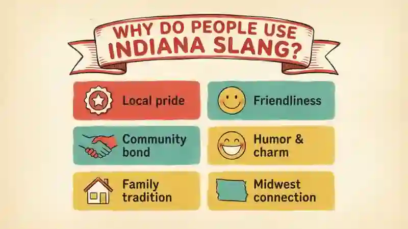 Why Do People Use Indiana Slang?
