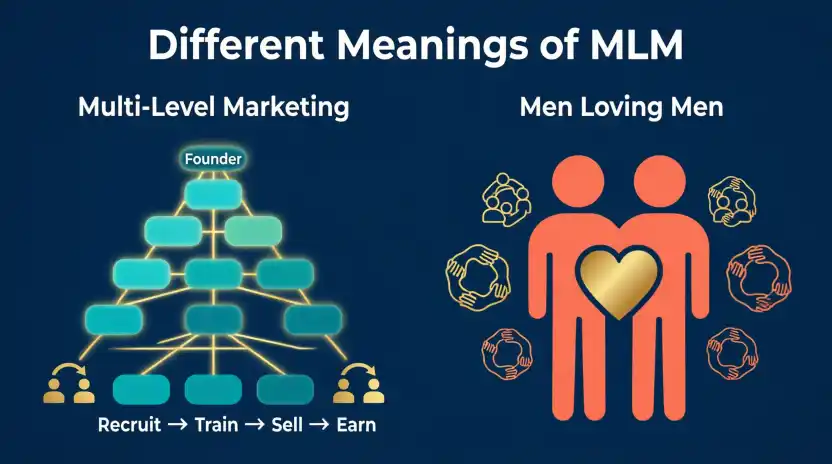 Different Meanings of MLM