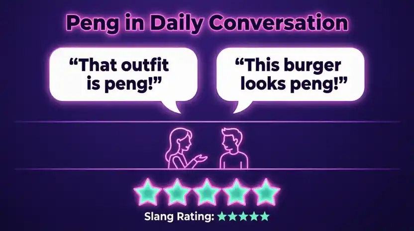 In Daily Conversation