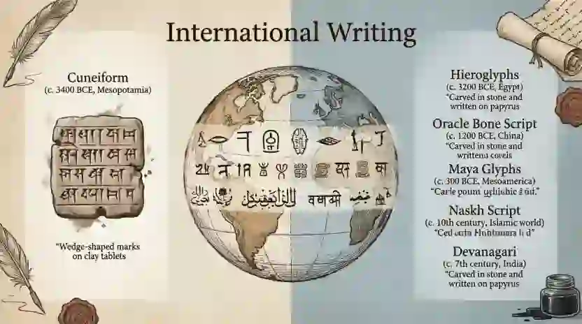 International Writing