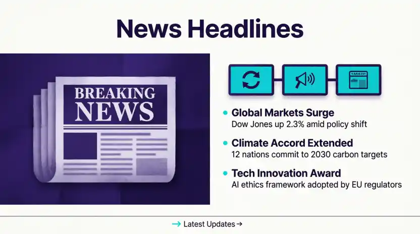 News Headlines